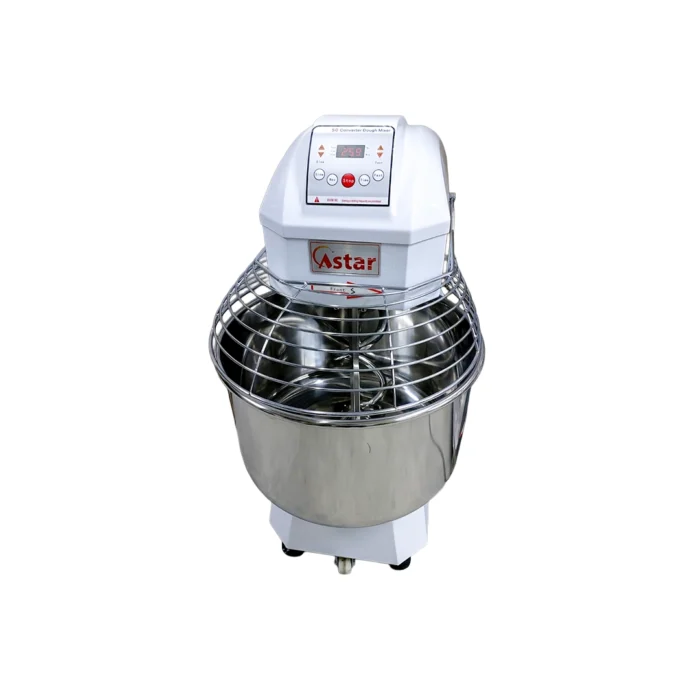 Mezclador espiral 25Kg /80L monofásico - Imagen 1