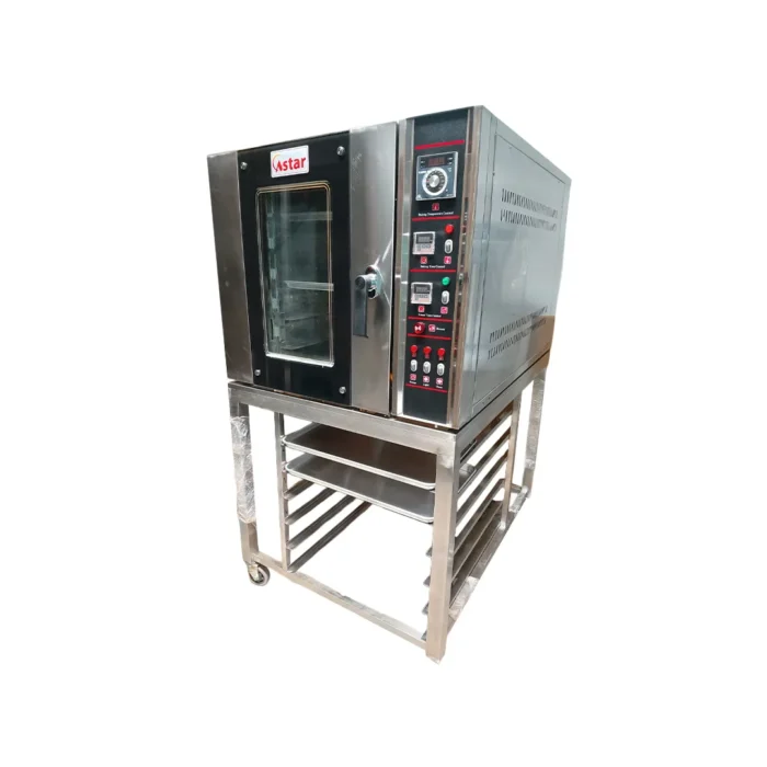 HORNO CONVECTOR 5 BANDEJAS - Imagen 1