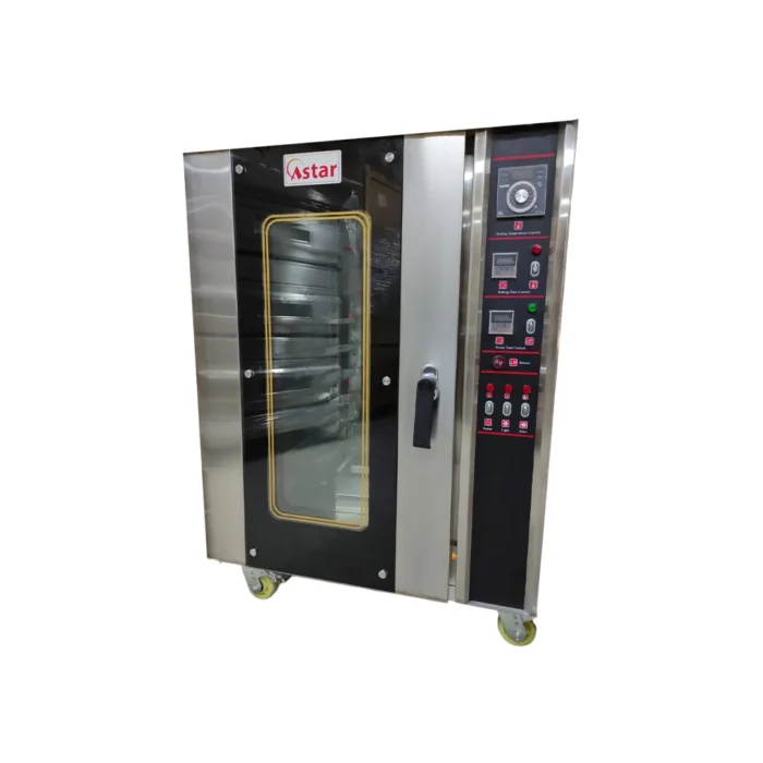 HORNO CONVECTOR 8 BANDEJAS - Imagen 1