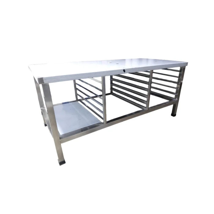 Mesa con niveles - Imagen 1