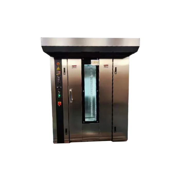HORNO ROTATIVO PERSONALIZADO - Imagen 1